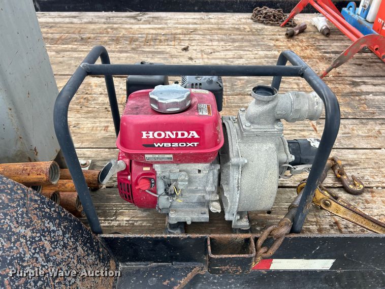 image for item ET6580 TT Technologies DRI-U-10001 directional boring unit with trailer