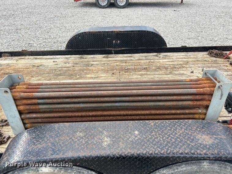 image for item ET6580 TT Technologies DRI-U-10001 directional boring unit with trailer