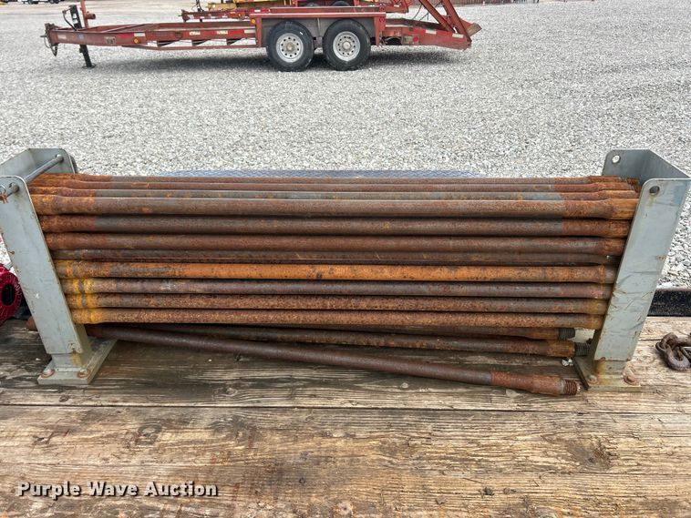 image for item ET6580 TT Technologies DRI-U-10001 directional boring unit with trailer