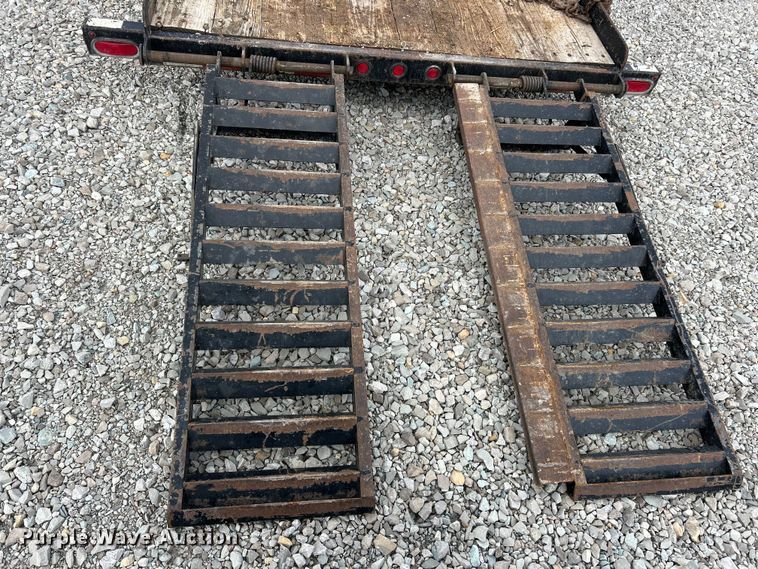 image for item ET6580 TT Technologies DRI-U-10001 directional boring unit with trailer