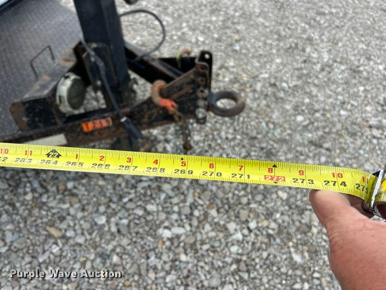 image for item ET6580 TT Technologies DRI-U-10001 directional boring unit with trailer