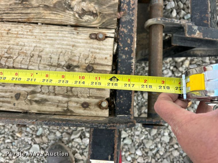 image for item ET6580 TT Technologies DRI-U-10001 directional boring unit with trailer