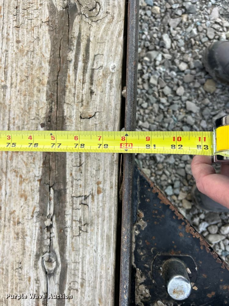 image for item ET6580 TT Technologies DRI-U-10001 directional boring unit with trailer