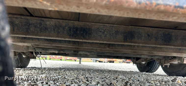 image for item ET6580 TT Technologies DRI-U-10001 directional boring unit with trailer