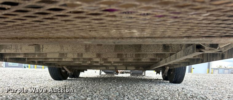 image for item ET6580 TT Technologies DRI-U-10001 directional boring unit with trailer