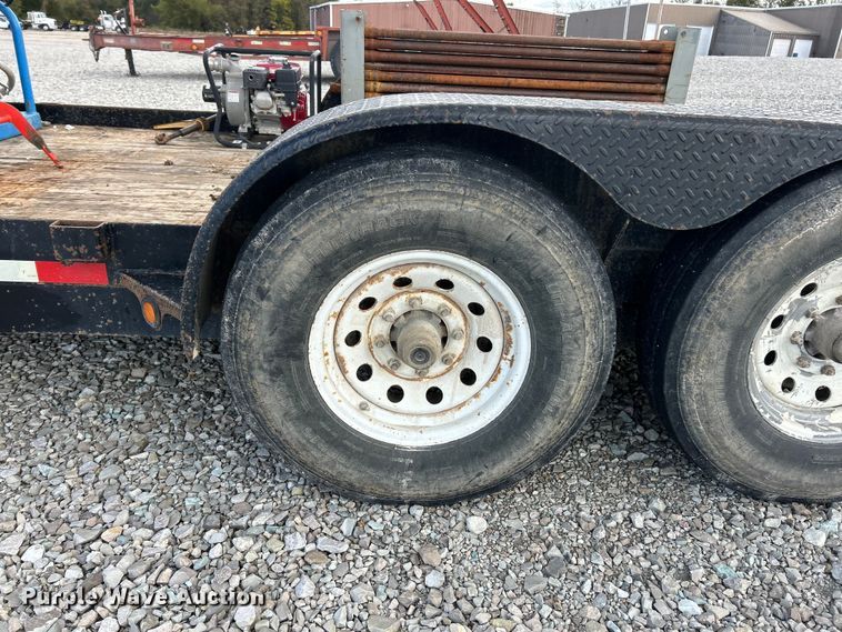 image for item ET6580 TT Technologies DRI-U-10001 directional boring unit with trailer