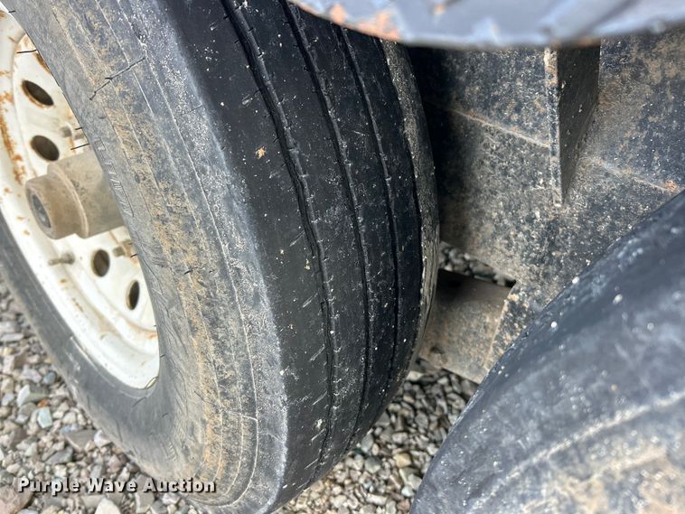 image for item ET6580 TT Technologies DRI-U-10001 directional boring unit with trailer