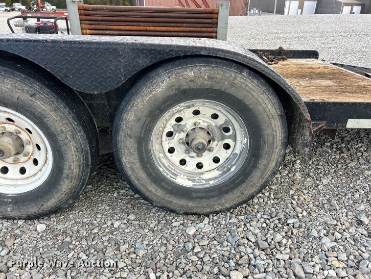 image for item ET6580 TT Technologies DRI-U-10001 directional boring unit with trailer