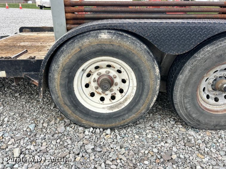 image for item ET6580 TT Technologies DRI-U-10001 directional boring unit with trailer