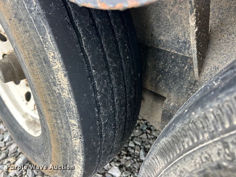 image for item ET6580 TT Technologies DRI-U-10001 directional boring unit with trailer