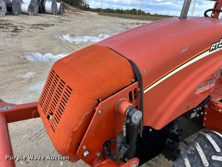 image for item ET6585 2007 Ditch Witch RT55 vibratory cable plow