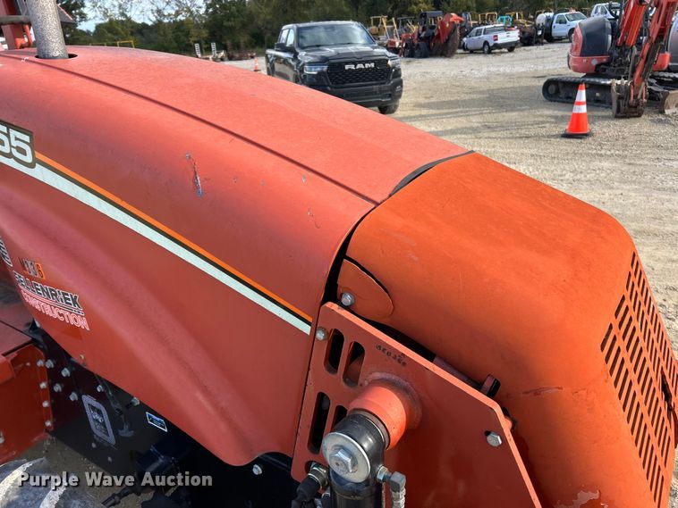 image for item ET6585 2007 Ditch Witch RT55 vibratory cable plow