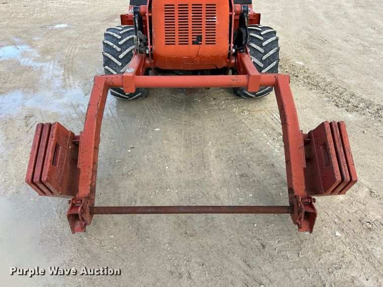 image for item ET6585 2007 Ditch Witch RT55 vibratory cable plow