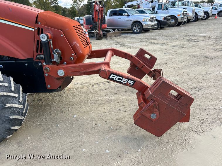 image for item ET6585 2007 Ditch Witch RT55 vibratory cable plow