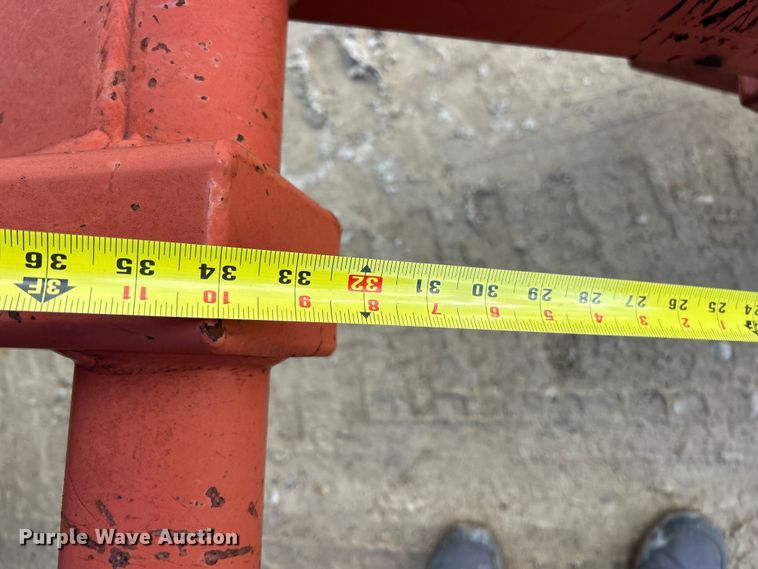 image for item ET6585 2007 Ditch Witch RT55 vibratory cable plow