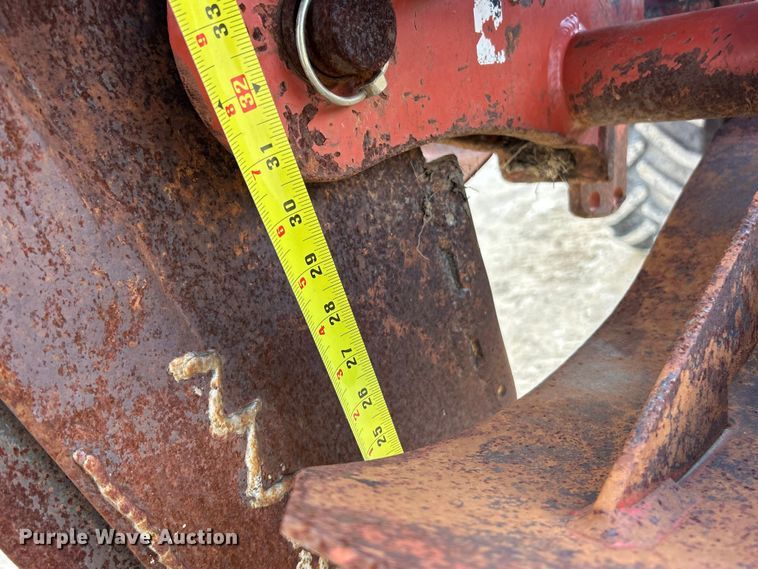 image for item ET6585 2007 Ditch Witch RT55 vibratory cable plow