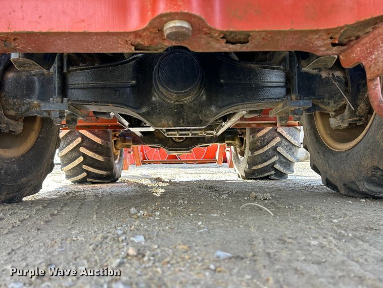 image for item ET6585 2007 Ditch Witch RT55 vibratory cable plow