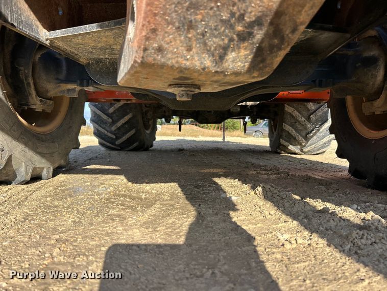 image for item ET6585 2007 Ditch Witch RT55 vibratory cable plow