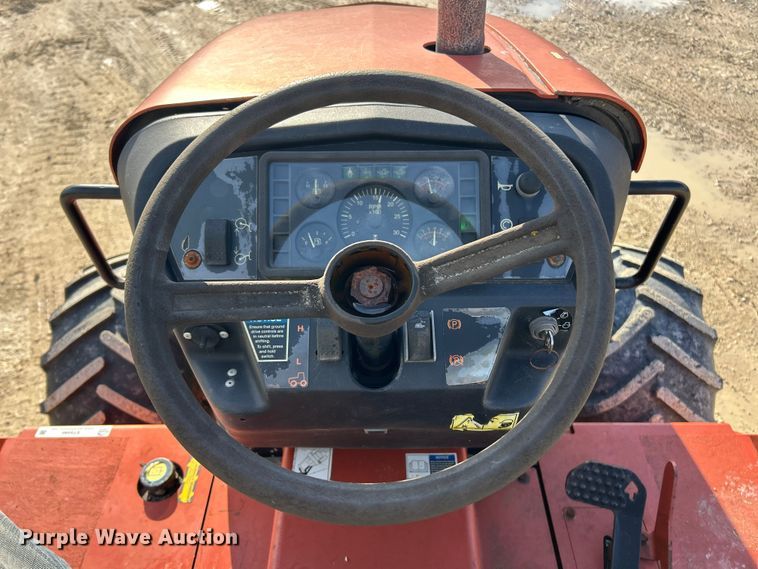 image for item ET6585 2007 Ditch Witch RT55 vibratory cable plow