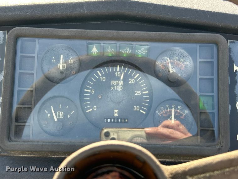 image for item ET6585 2007 Ditch Witch RT55 vibratory cable plow