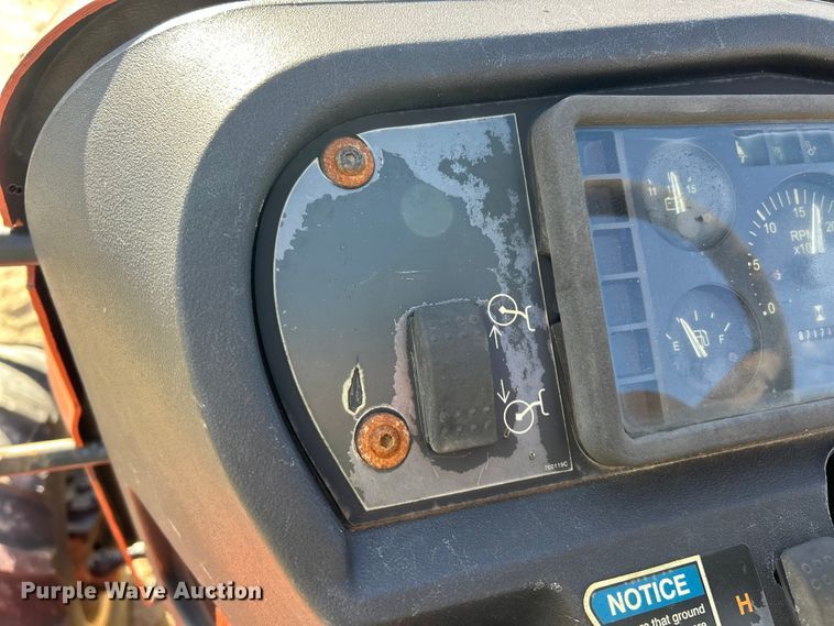 image for item ET6585 2007 Ditch Witch RT55 vibratory cable plow