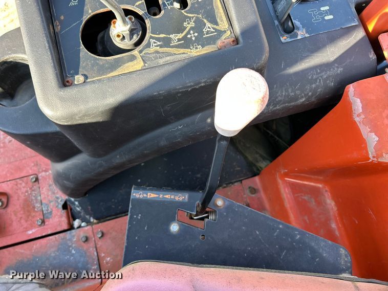 image for item ET6585 2007 Ditch Witch RT55 vibratory cable plow