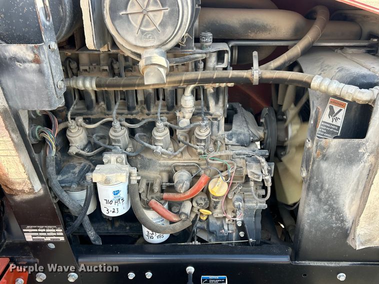 image for item ET6585 2007 Ditch Witch RT55 vibratory cable plow