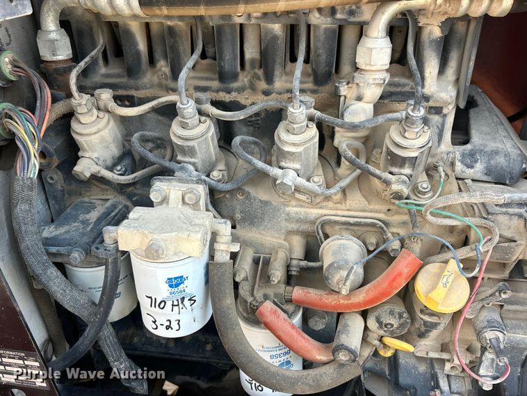 image for item ET6585 2007 Ditch Witch RT55 vibratory cable plow