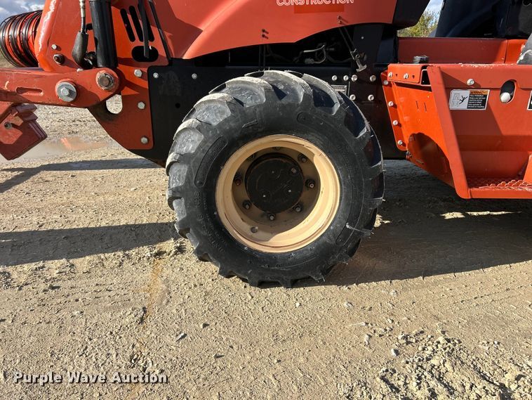 image for item ET6585 2007 Ditch Witch RT55 vibratory cable plow