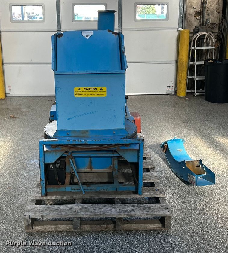 image for item ET6648 Goosen SB1800 bale chopper