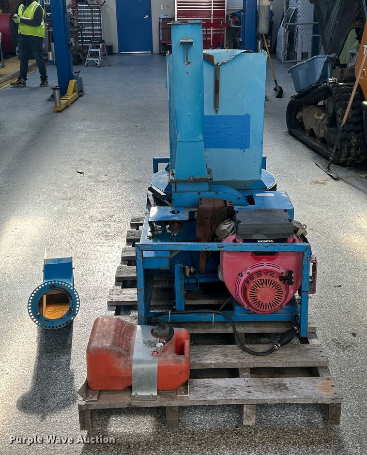 image for item ET6648 Goosen SB1800 bale chopper