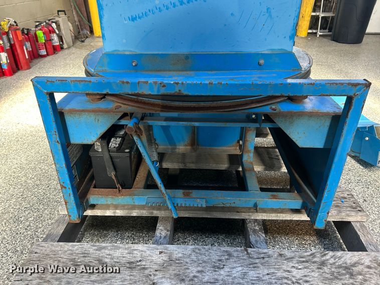 image for item ET6648 Goosen SB1800 bale chopper