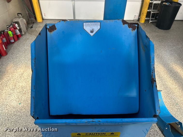 image for item ET6648 Goosen SB1800 bale chopper