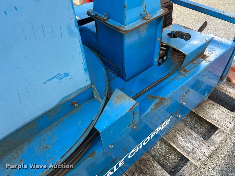 image for item ET6648 Goosen SB1800 bale chopper