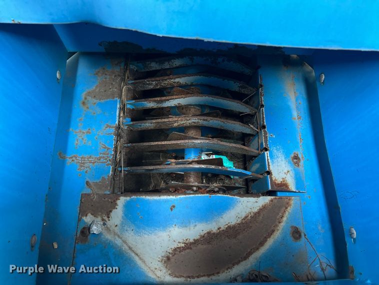image for item ET6648 Goosen SB1800 bale chopper