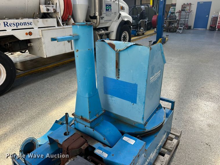 image for item ET6648 Goosen SB1800 bale chopper