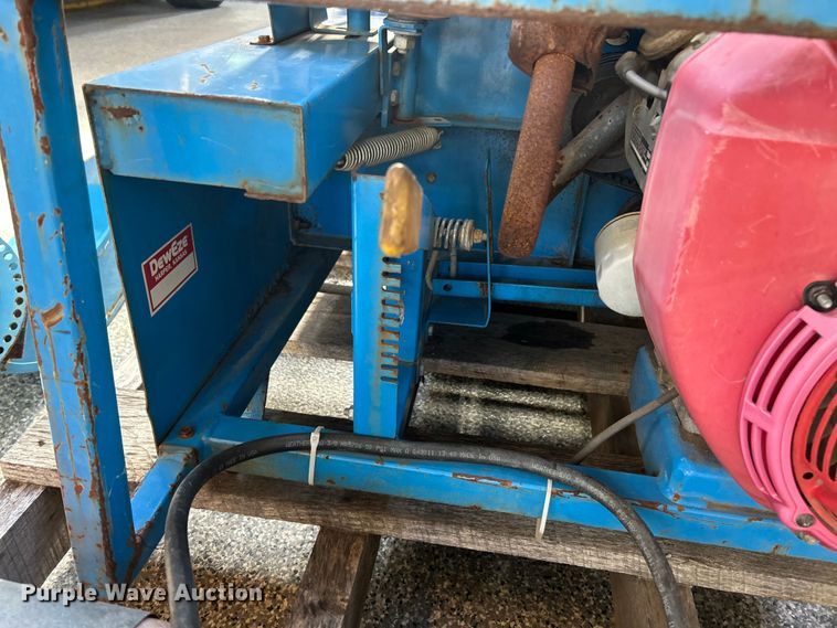 image for item ET6648 Goosen SB1800 bale chopper