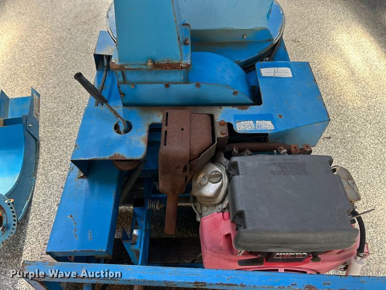 image for item ET6648 Goosen SB1800 bale chopper