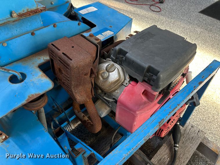 image for item ET6648 Goosen SB1800 bale chopper