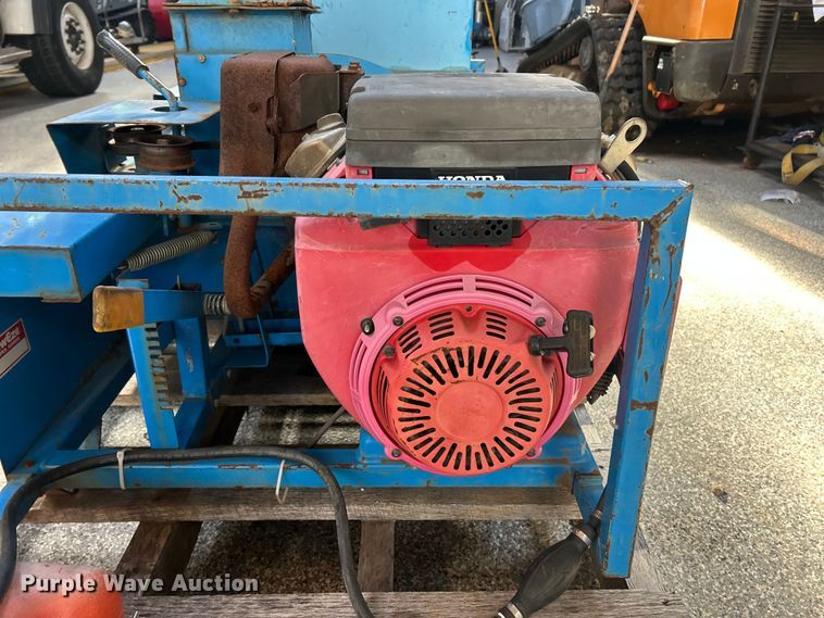 image for item ET6648 Goosen SB1800 bale chopper