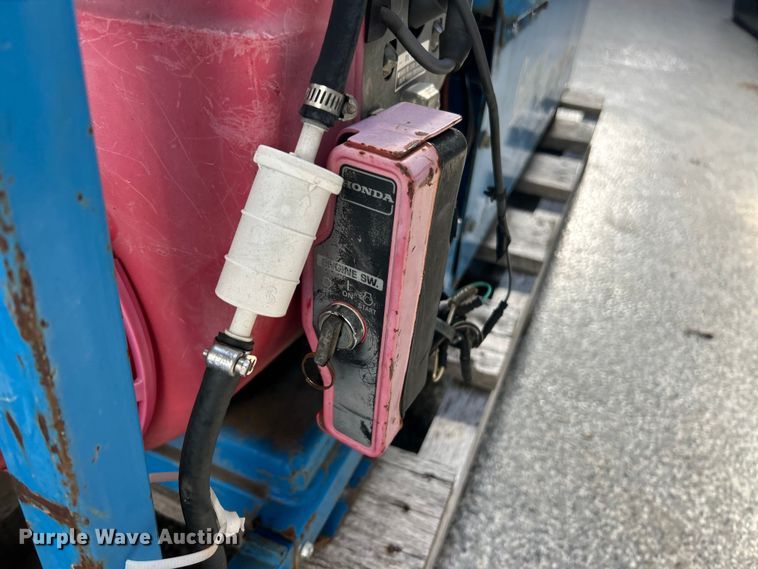 image for item ET6648 Goosen SB1800 bale chopper