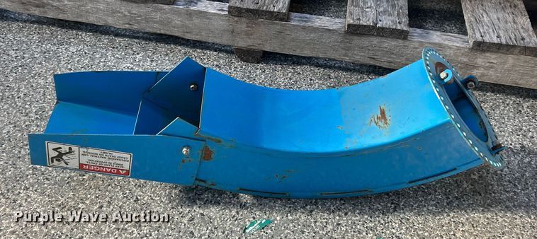 image for item ET6648 Goosen SB1800 bale chopper