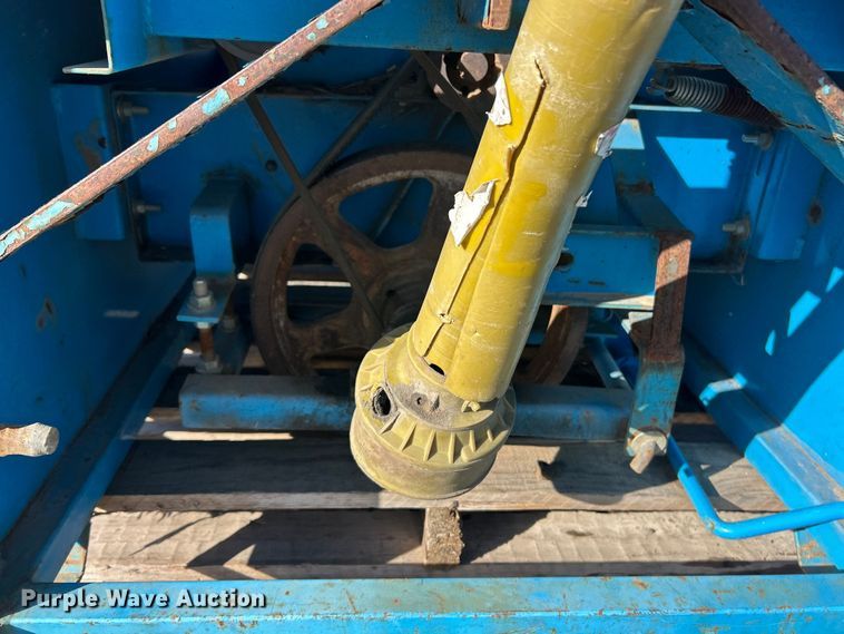 image for item ET6649 Goosen NA1500PTOB bale chopper