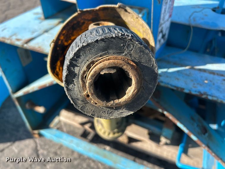 image for item ET6649 Goosen NA1500PTOB bale chopper