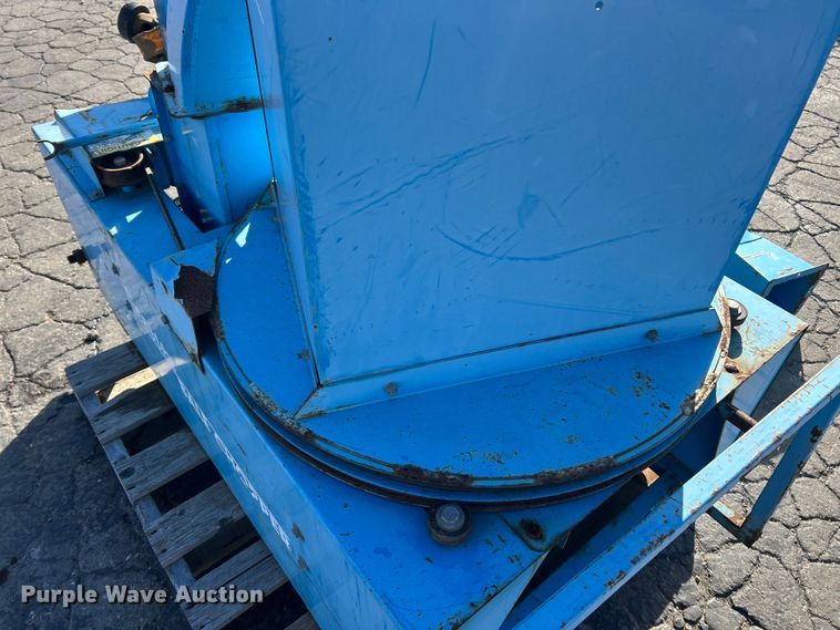 image for item ET6649 Goosen NA1500PTOB bale chopper