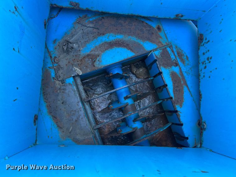 image for item ET6649 Goosen NA1500PTOB bale chopper