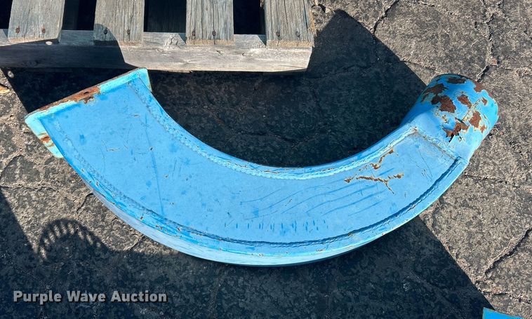 image for item ET6649 Goosen NA1500PTOB bale chopper