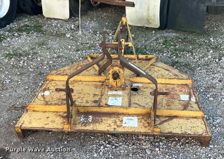 image for item ET6650 King Kutter rotary mower