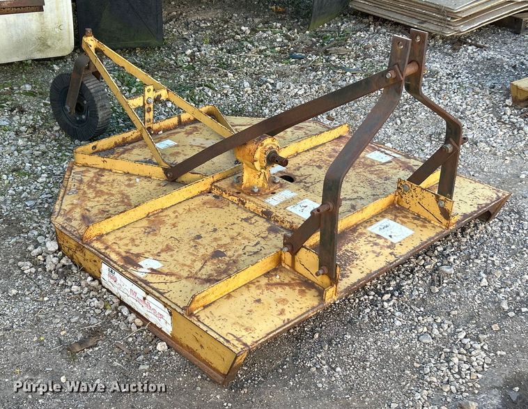 image for item ET6650 King Kutter rotary mower