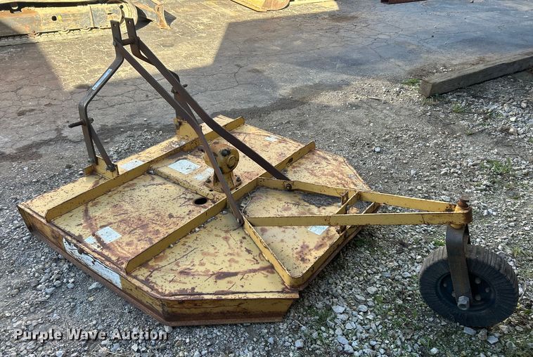 image for item ET6650 King Kutter rotary mower